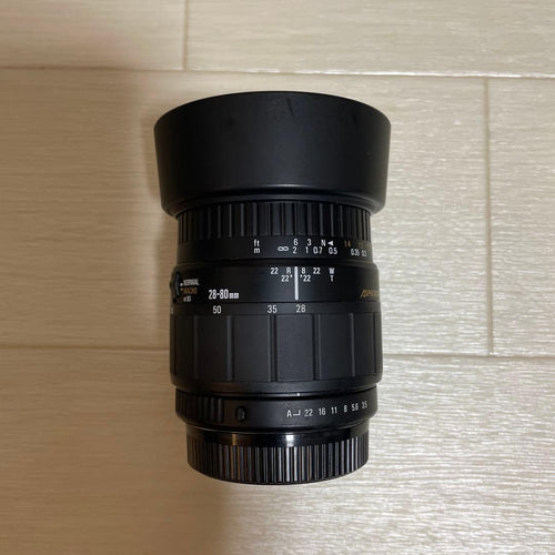 Pentax Slr Camera (Film) Mz-10