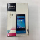 Sony Digital Audio Players 11)Sony Walkman F Nw-F807 H