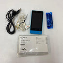 Sony Digital Audio Players 11)Sony Walkman F Nw-F807 H