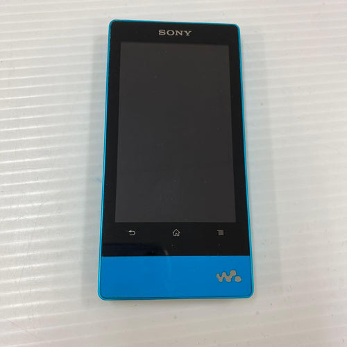 Sony Digital Audio Players 11)Sony Walkman F Nw-F807 H