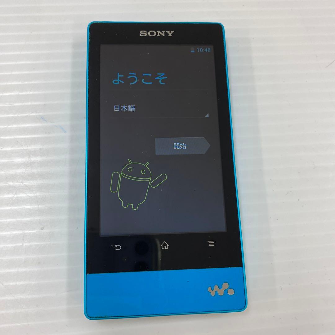 Sony Digital Audio Players 11)Sony Walkman F Nw-F807 H