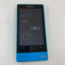 Sony Digital Audio Players 11)Sony Walkman F Nw-F807 H