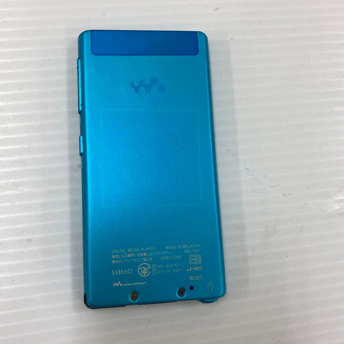 Sony Digital Audio Players 11)Sony Walkman F Nw-F807 H