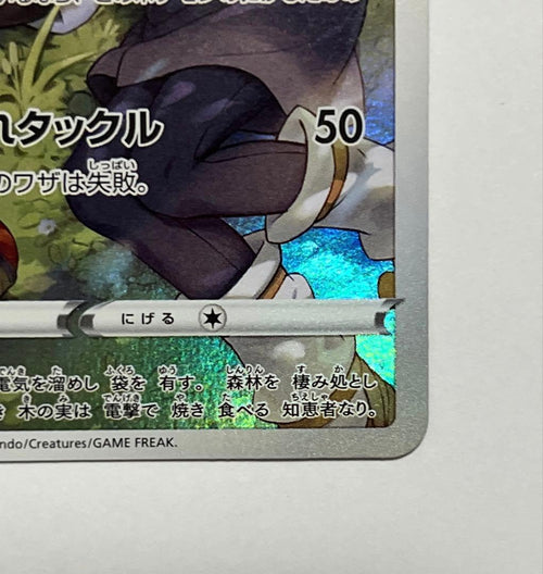 Pok Mon Tcg Trading Card Game Chr S10A 073/071