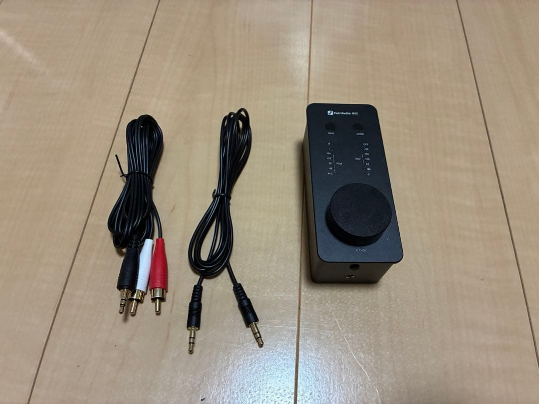 Dac Usb Fosiaudio Sk02