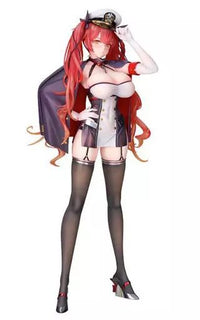 Game Character Ver. 1/7 Pvc Abs