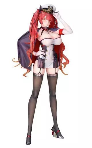 Game Character Ver. 1/7 Pvc Abs