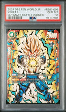 Fusion World Psa10 Ultimate Battle Winner