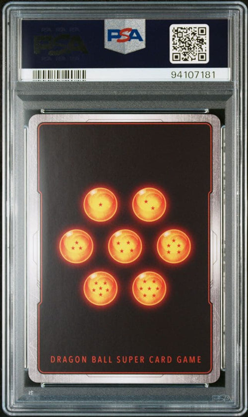 Fusion World Psa10 Ultimate Battle Winner