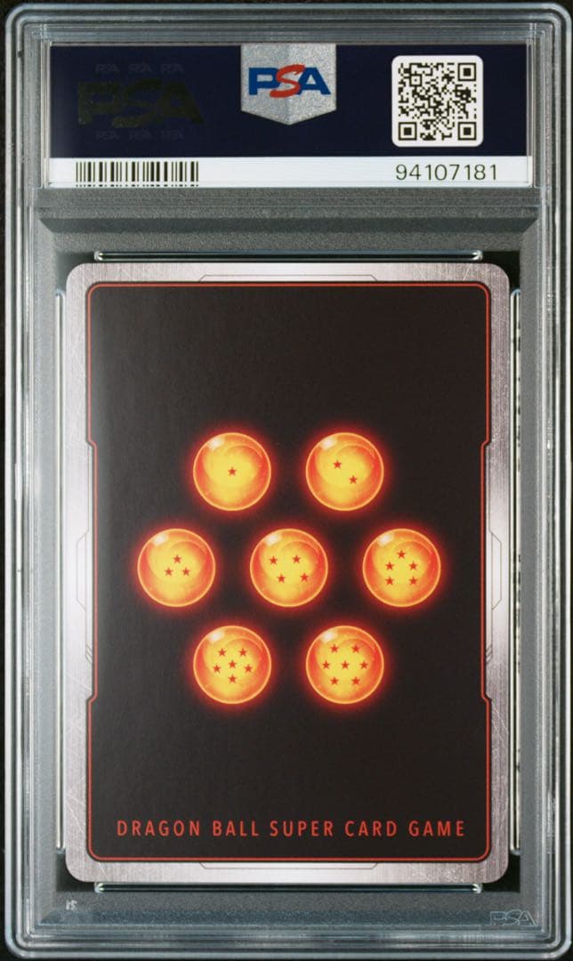 Fusion World Psa10 Ultimate Battle Winner
