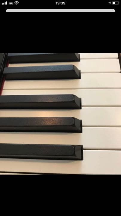 Keyboard Instrument Casio Ps-X1000