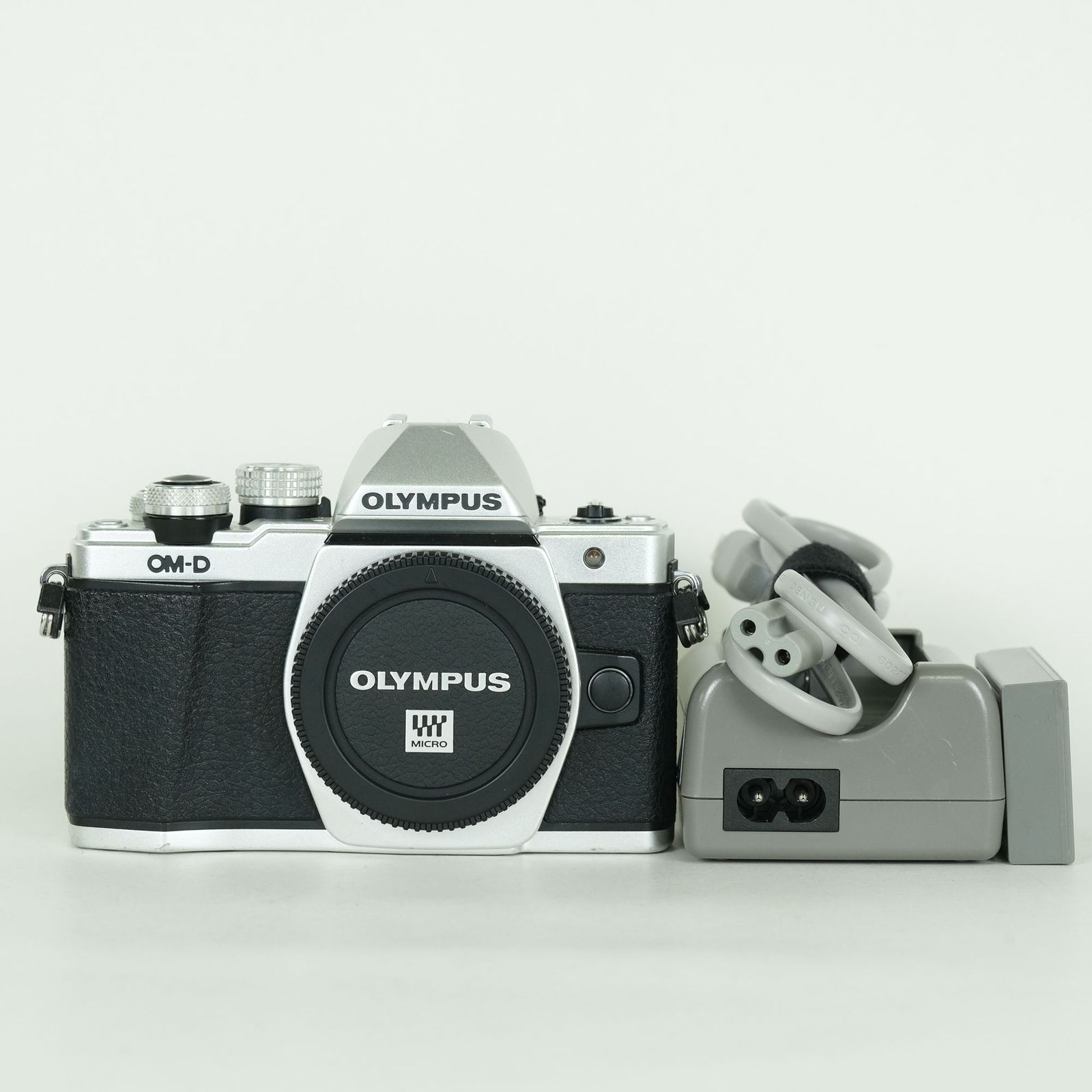 Olympus Mirrorless Interchangeable Lips 14,672 Om-D E-M10 Mark Ii