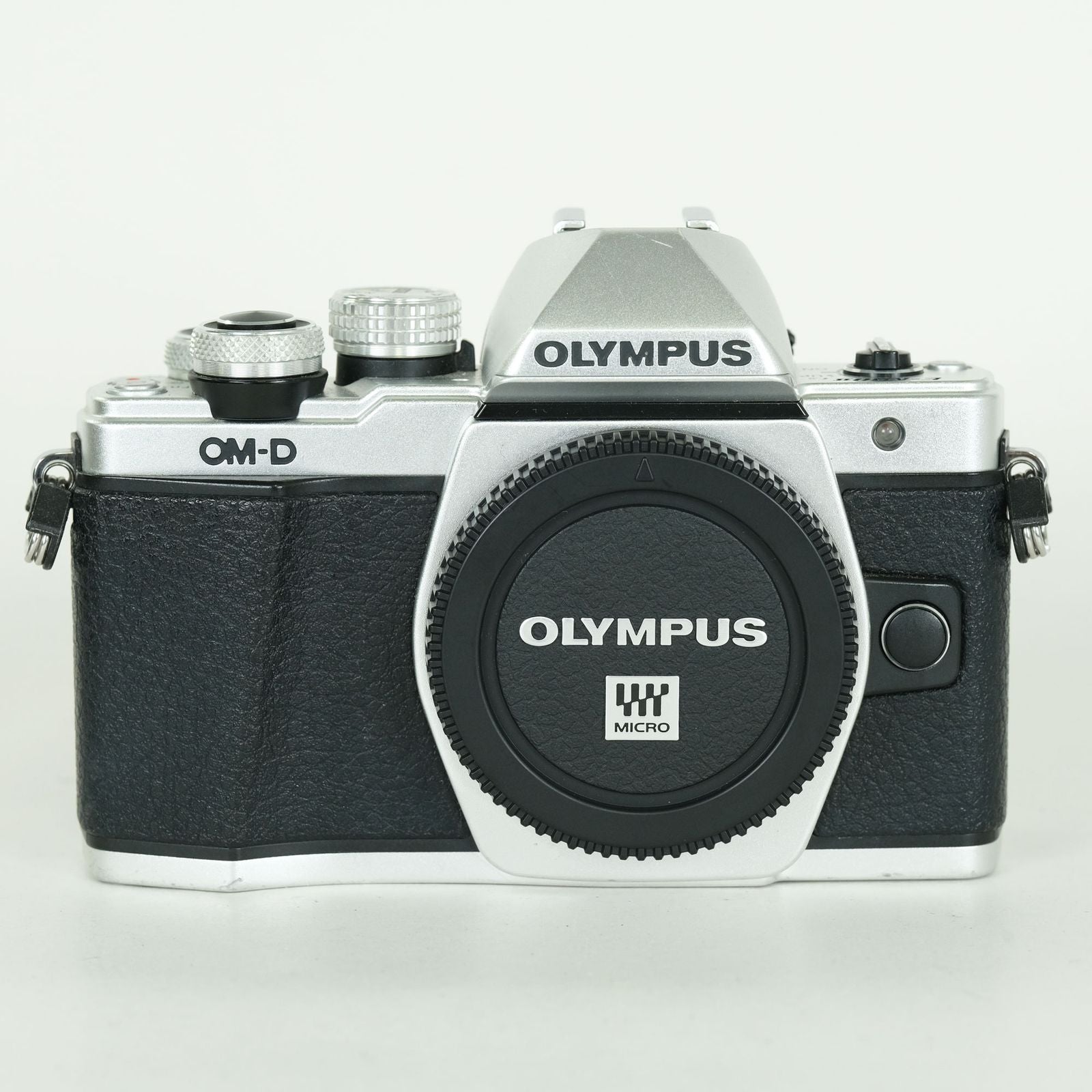 Olympus Mirrorless Interchangeable Lips 14,672 Om-D E-M10 Mark Ii