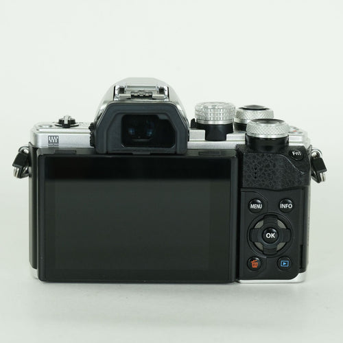Olympus Mirrorless Interchangeable Lips 14,672 Om-D E-M10 Mark Ii