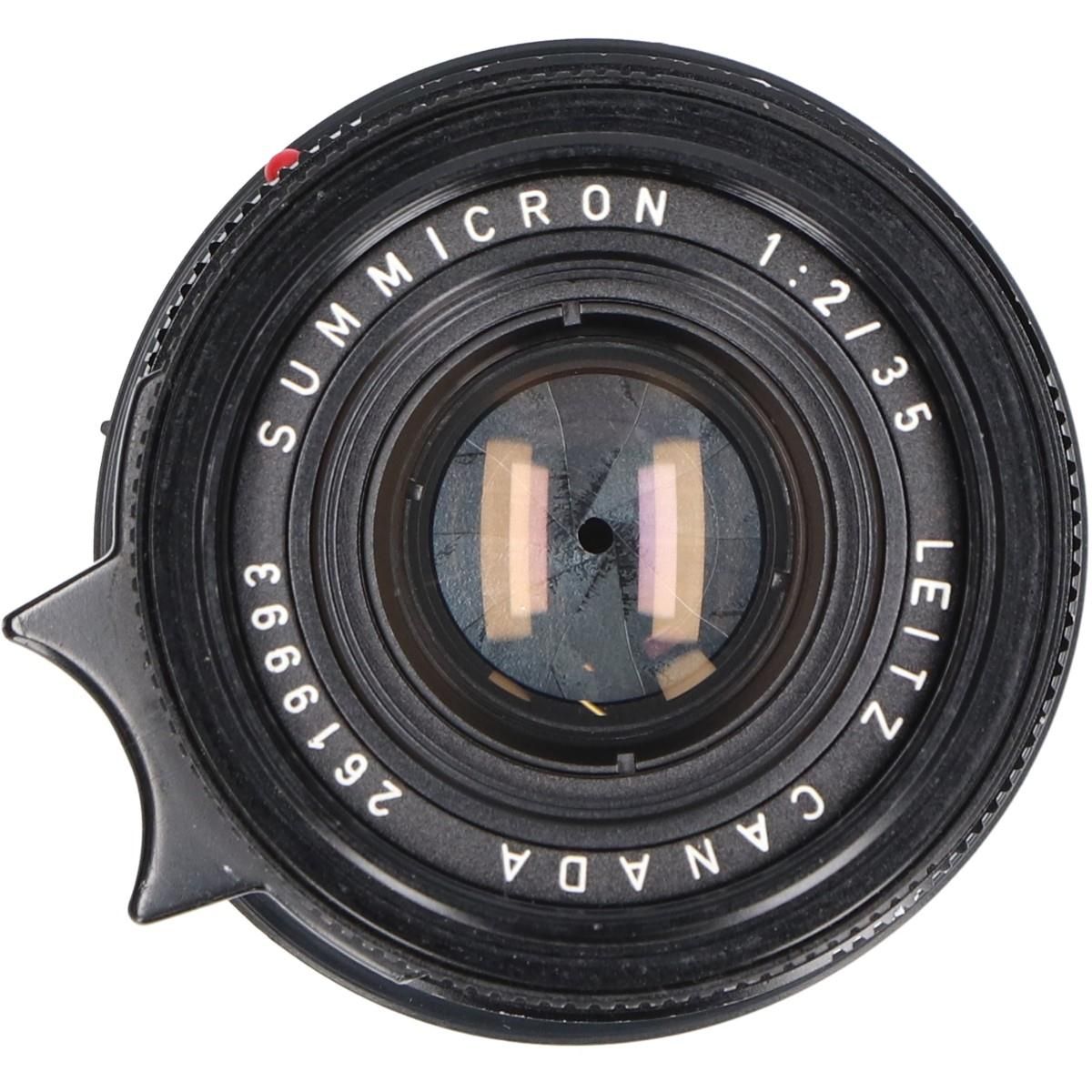 Leica Lens (Single Focus)