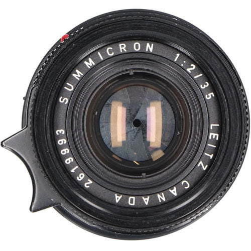 Leica Lens (Single Focus)