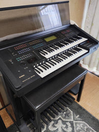 Yamaha Keyboards Digital Pianos Electone El-900