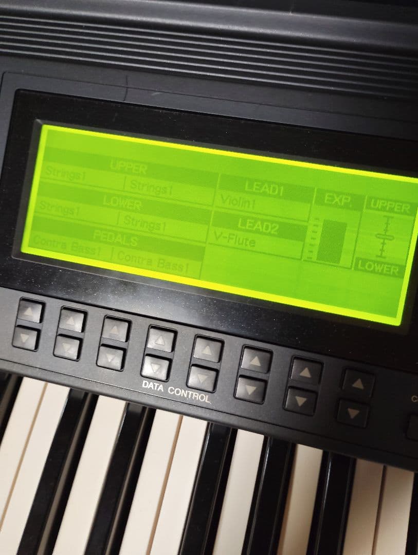 Yamaha Keyboards Digital Pianos Electone El-900