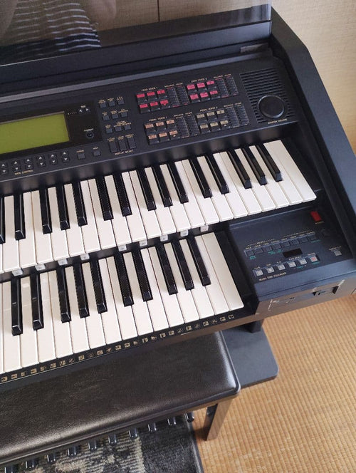 Yamaha Keyboards Digital Pianos Electone El-900