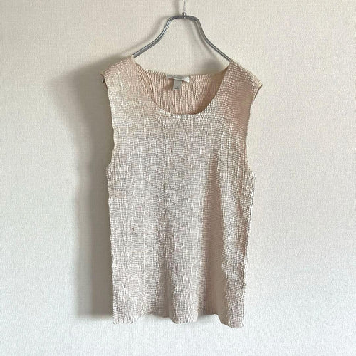 Vintage Sleeveless Used