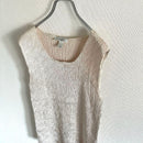 Vintage Sleeveless Used
