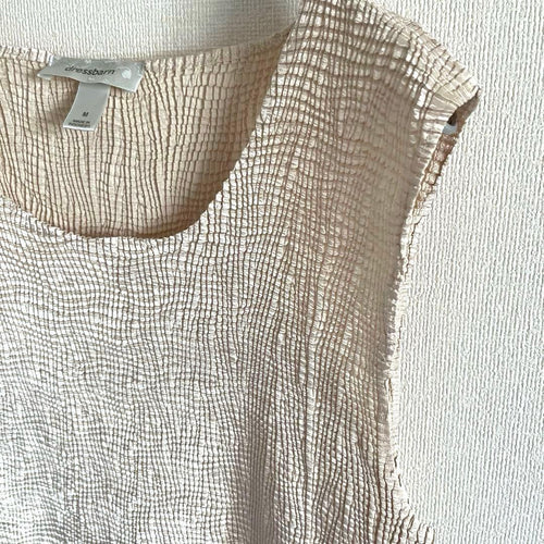 Vintage Sleeveless Used