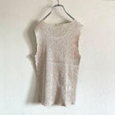 Vintage Sleeveless Used