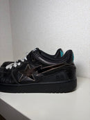 A Bathing Ape Sneakers Bape Sk8 Sta #12 Black