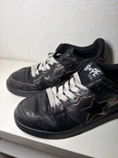 A Bathing Ape Sneakers Bape Sk8 Sta #12 Black