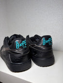 A Bathing Ape Sneakers Bape Sk8 Sta #12 Black