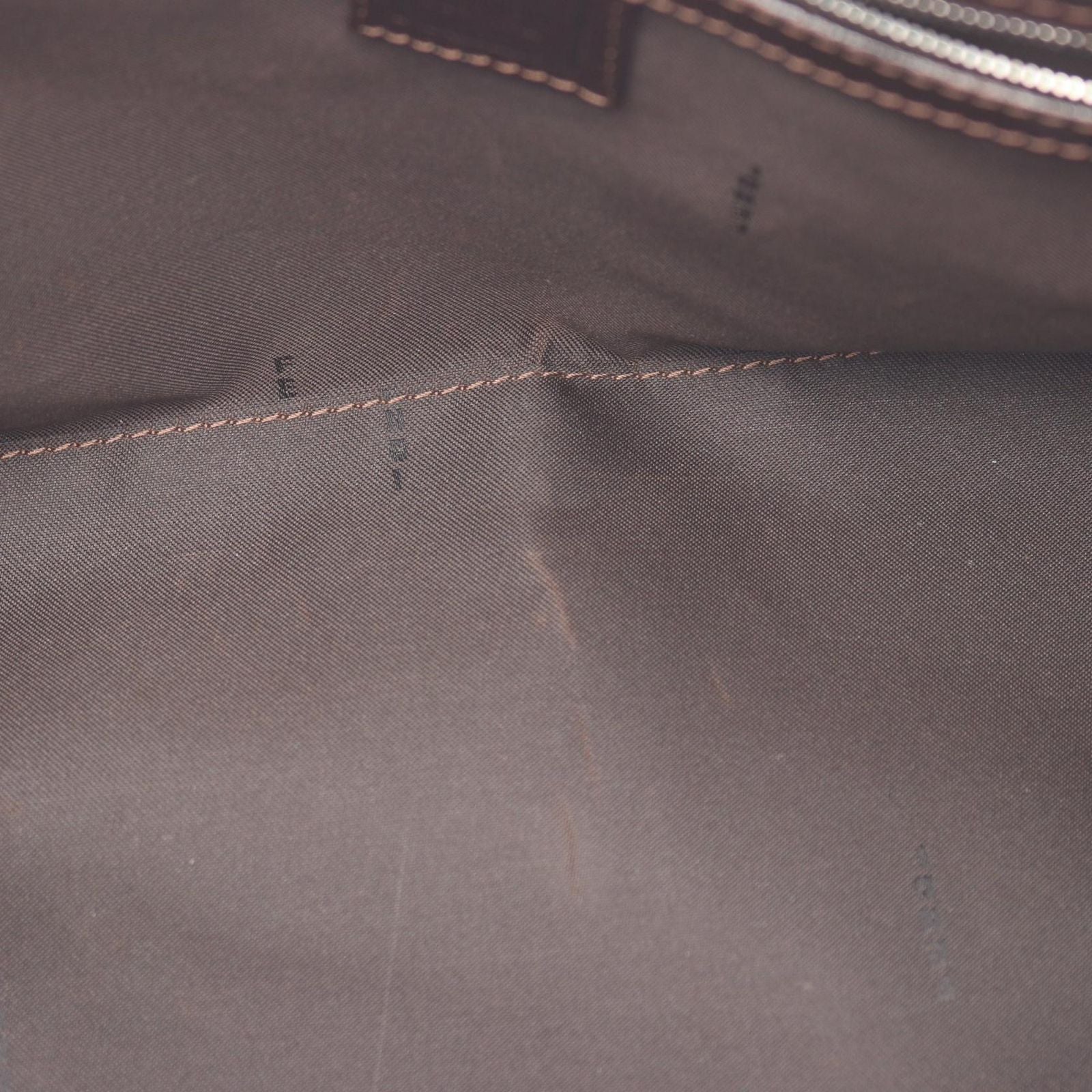 Fendi Handbag Used A