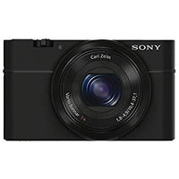 Compact Digital Camera )Sony Dsc-Rx100 1.0 F1.8 Cyber-Shot