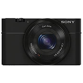 Compact Digital Camera )Sony Dsc-Rx100 1.0 F1.8 Cyber-Shot