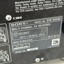 Sony Av Amplifiers Str-Dh590
