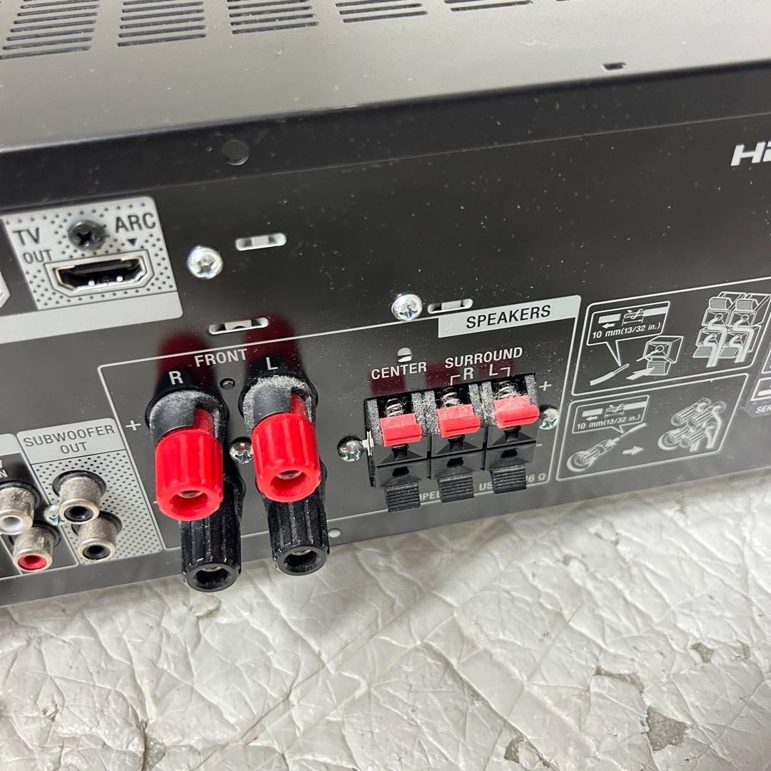 Sony Av Amplifiers Str-Dh590