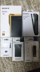 Sony Digital Audio Player Nw-Wm1Z