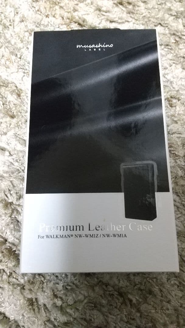 Sony Digital Audio Player Nw-Wm1Z