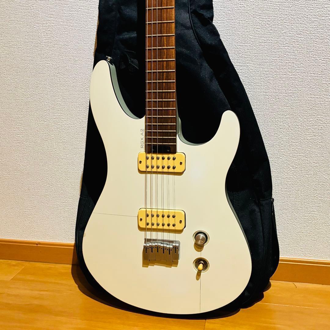 Yamaha Electric Guitars Rgxa2