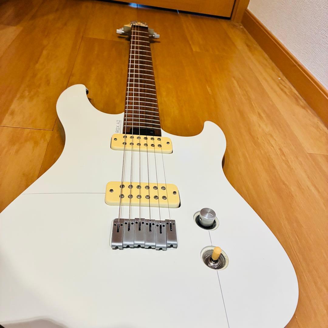 Yamaha Electric Guitars Rgxa2