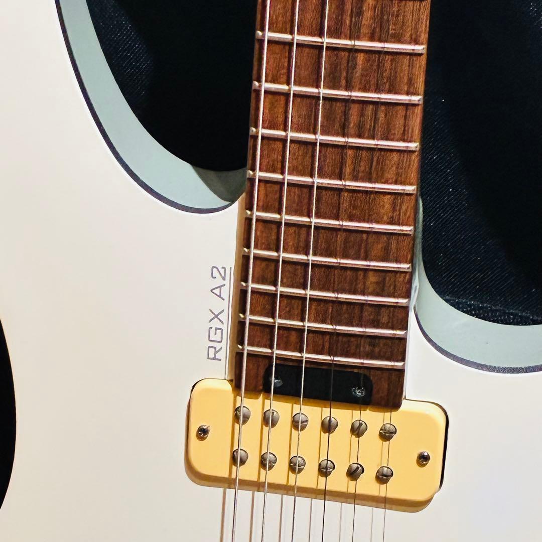 Yamaha Electric Guitars Rgxa2