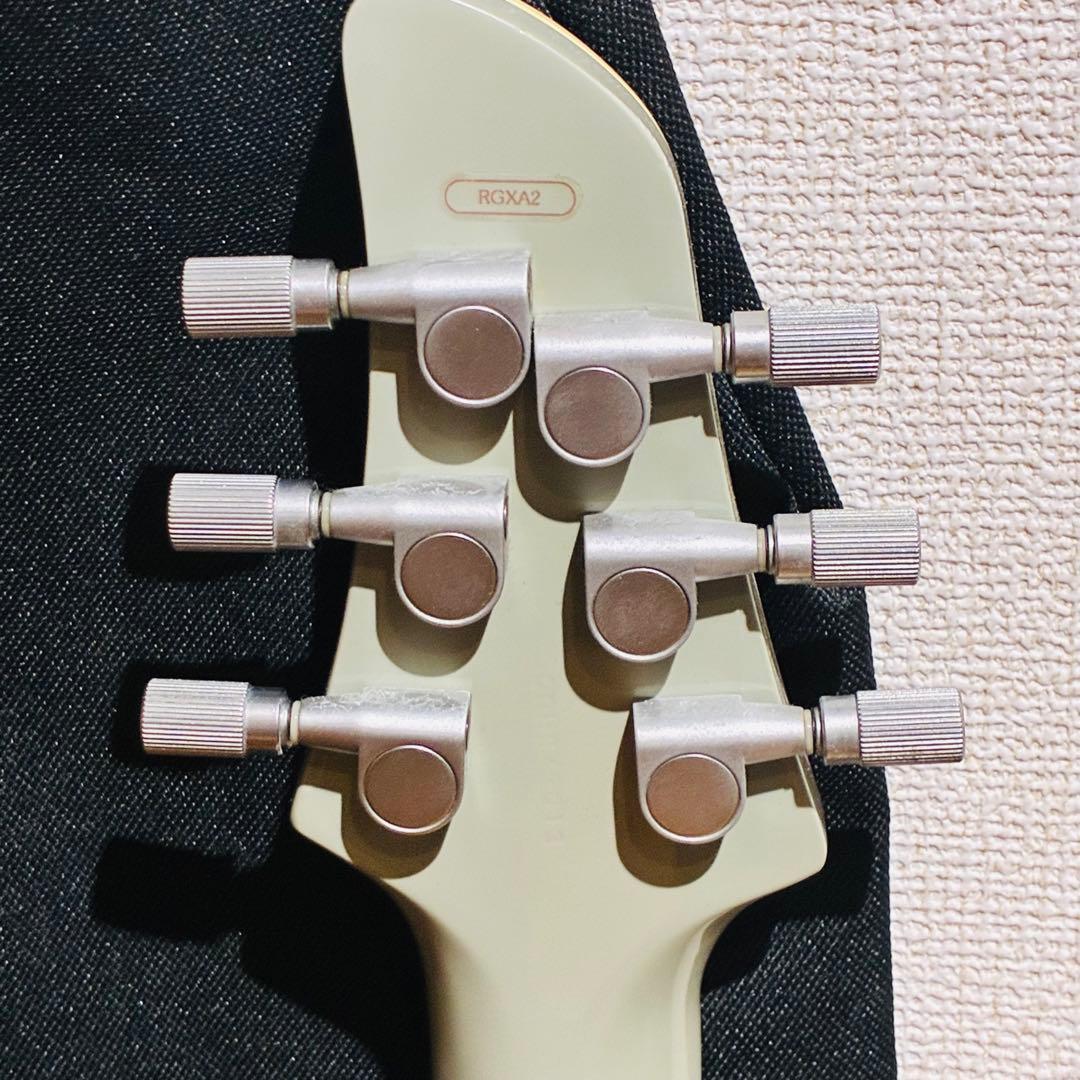Yamaha Electric Guitars Rgxa2