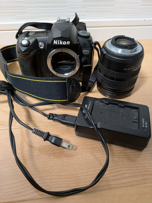 Nikon Others D70
