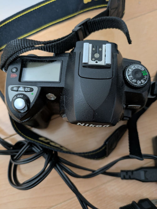 Nikon Others D70