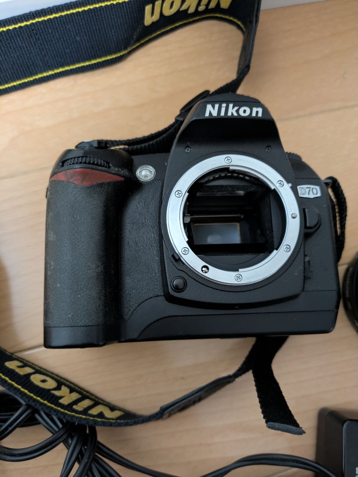 Nikon Others D70