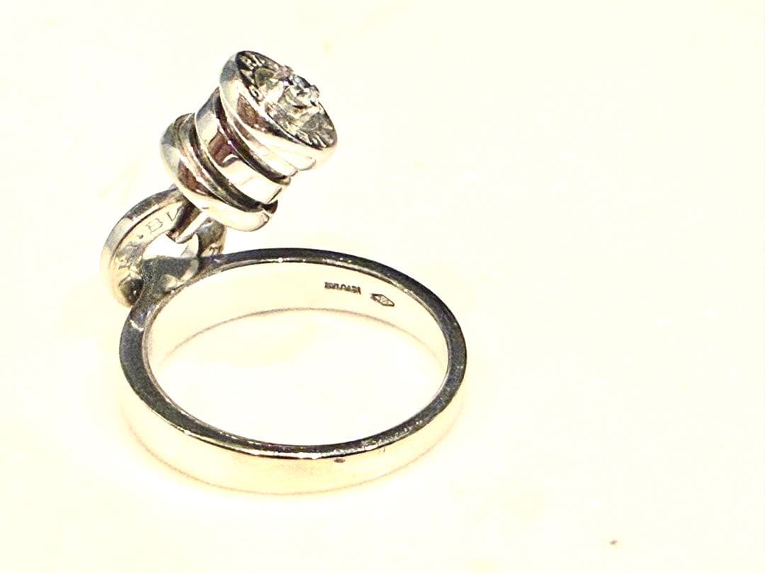 Bvlgari Rings B-Zero1