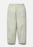 Neighborhood Wide-Leg Pants Loose-Fitting Easy