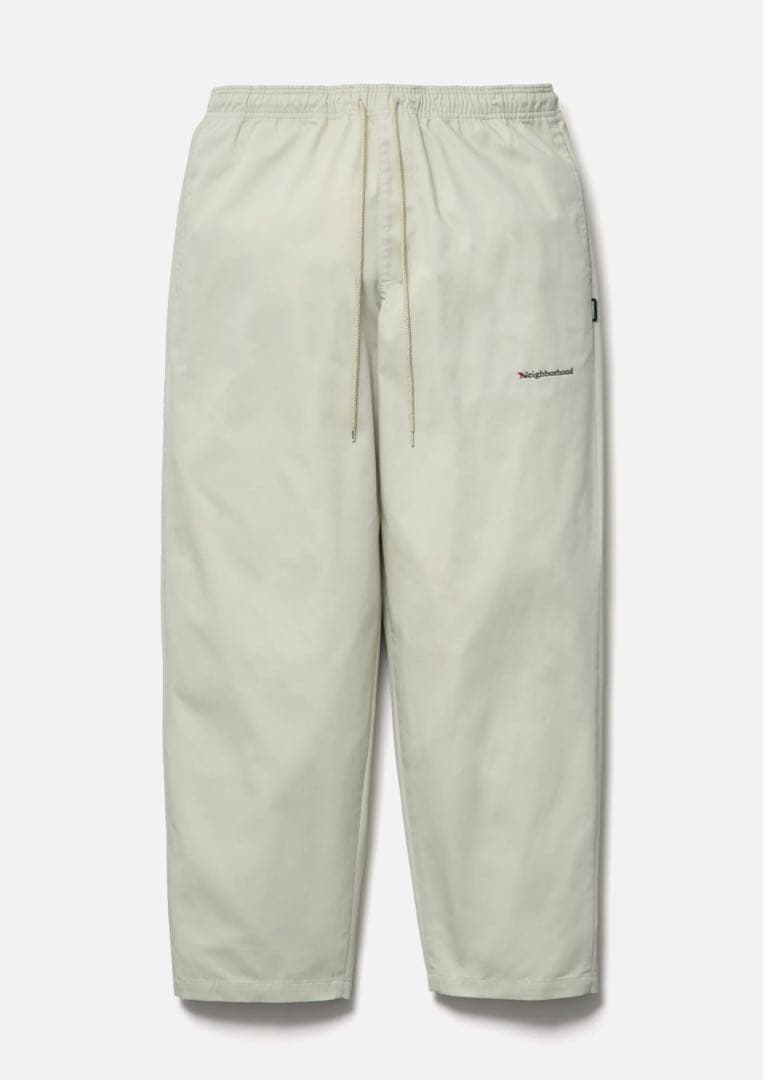 Neighborhood Wide-Leg Pants Loose-Fitting Easy