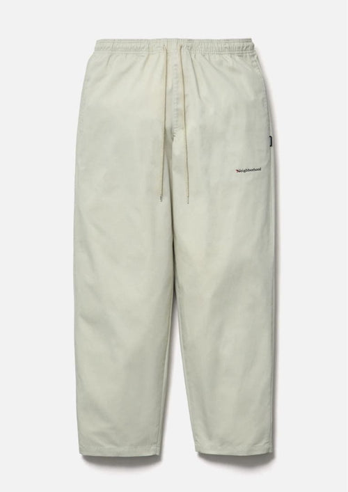 Neighborhood Wide-Leg Pants Loose-Fitting Easy 1