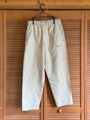 Neighborhood Wide-Leg Pants Loose-Fitting Easy 1