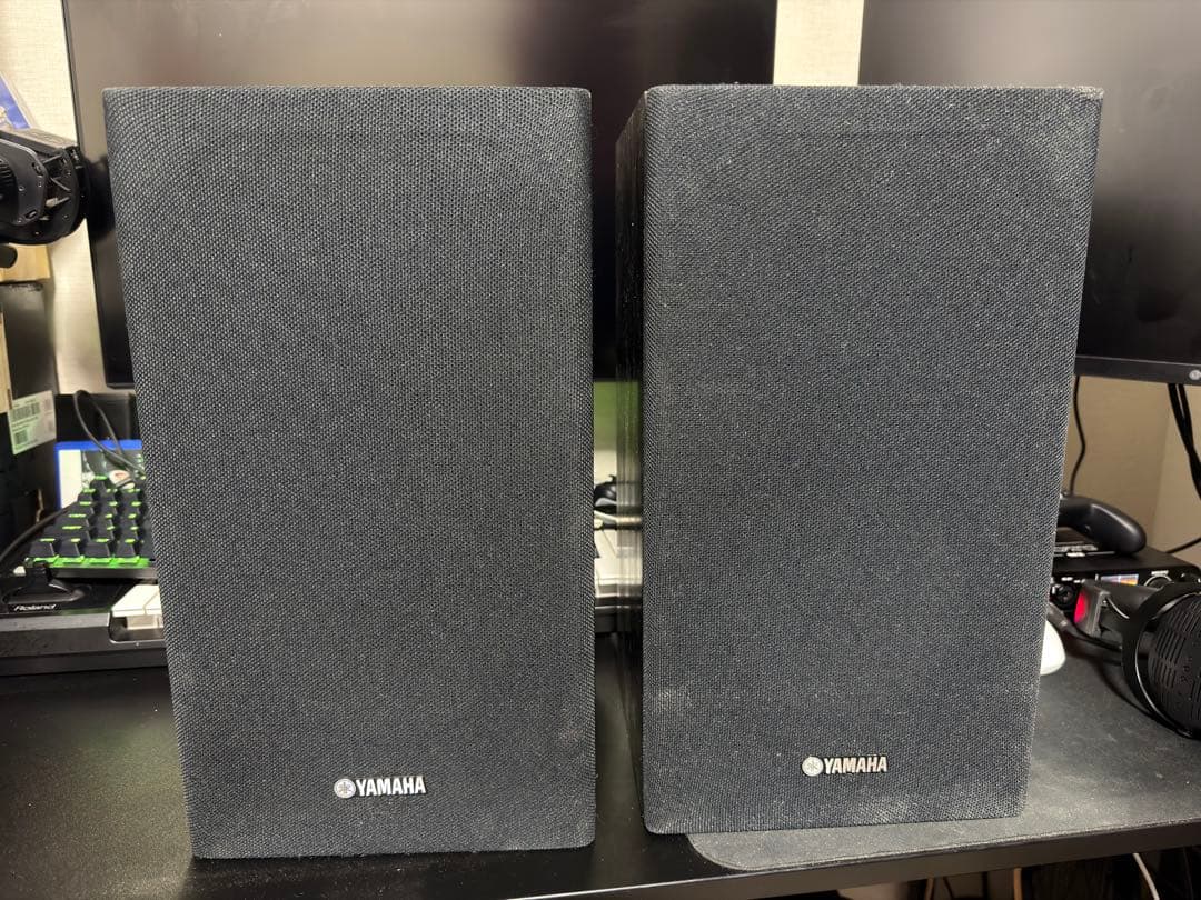 Yamaha Speakers Ns-10M